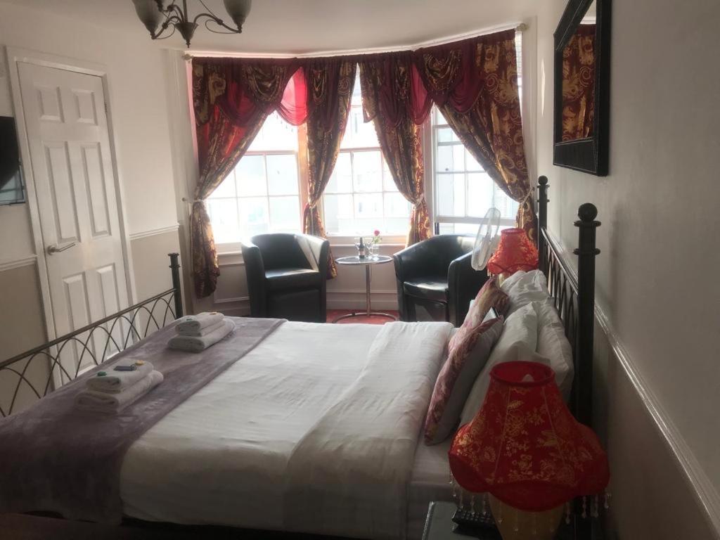 Kempfield House Hove Extérieur photo