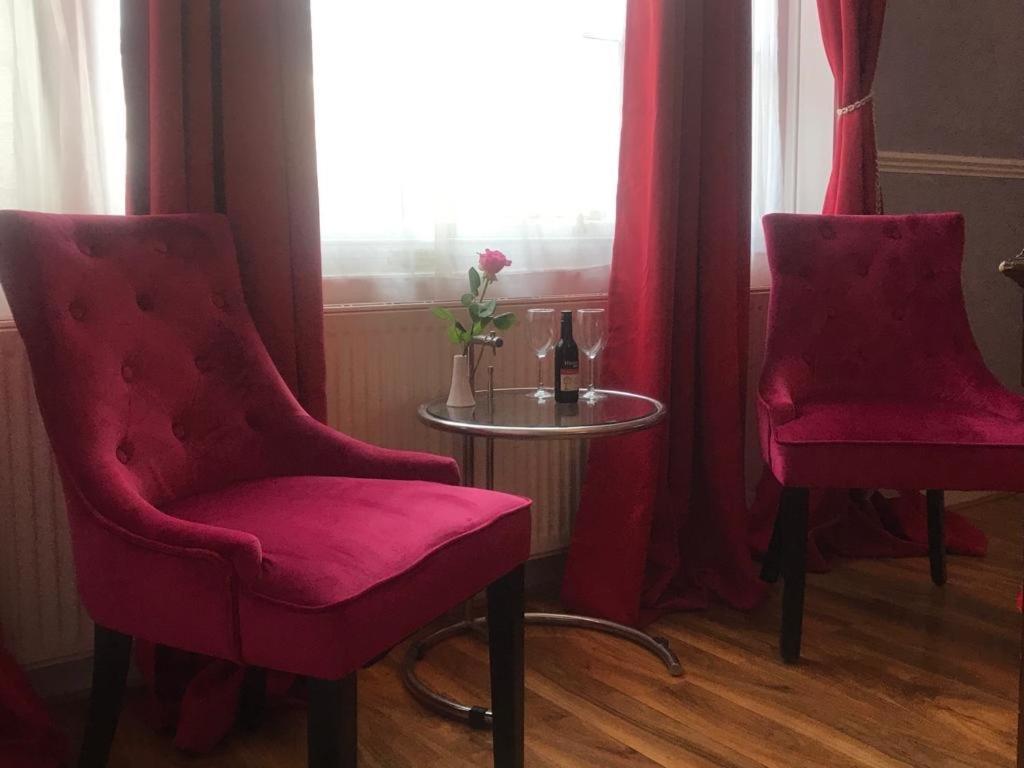 Kempfield House Hove Extérieur photo