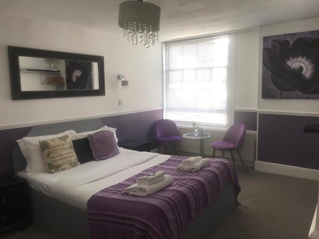 Kempfield House Hove Extérieur photo