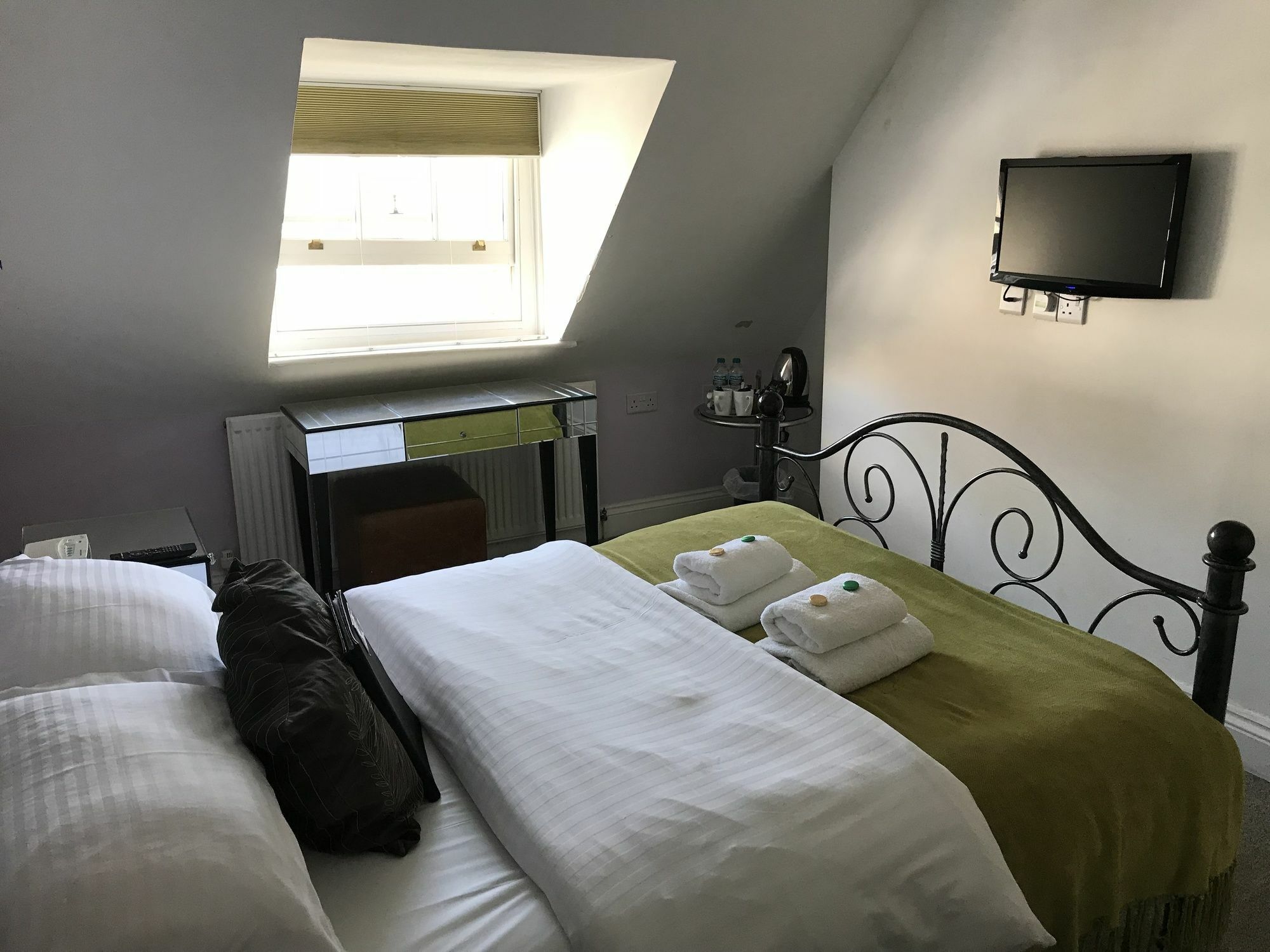 Kempfield House Hove Extérieur photo