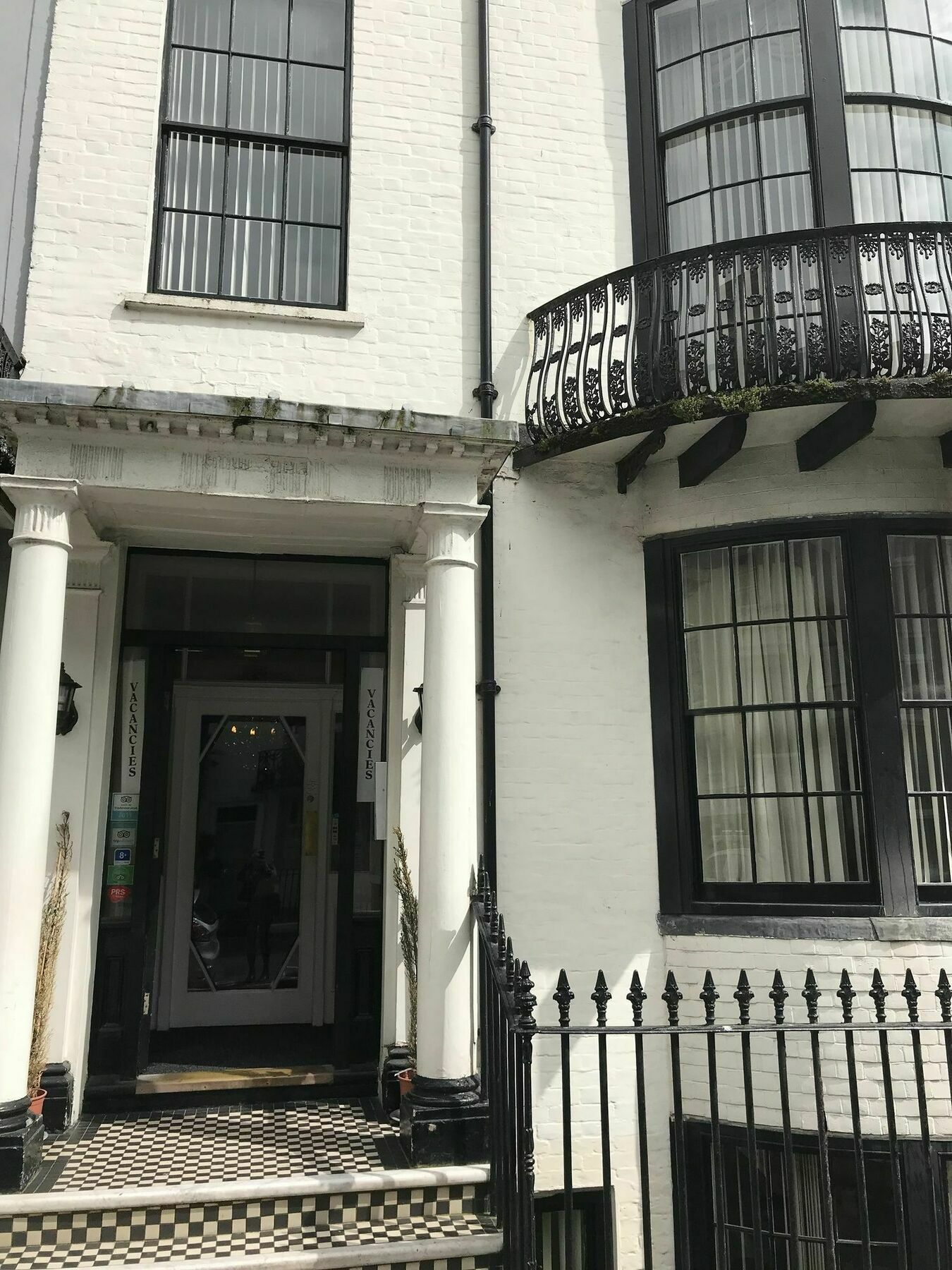 Kempfield House Hove Extérieur photo