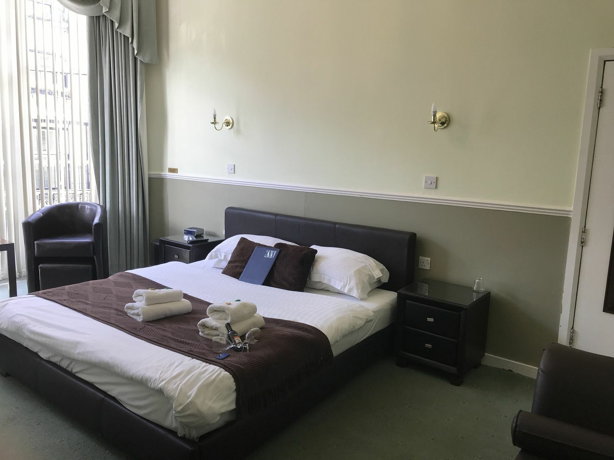 Kempfield House Hove Extérieur photo