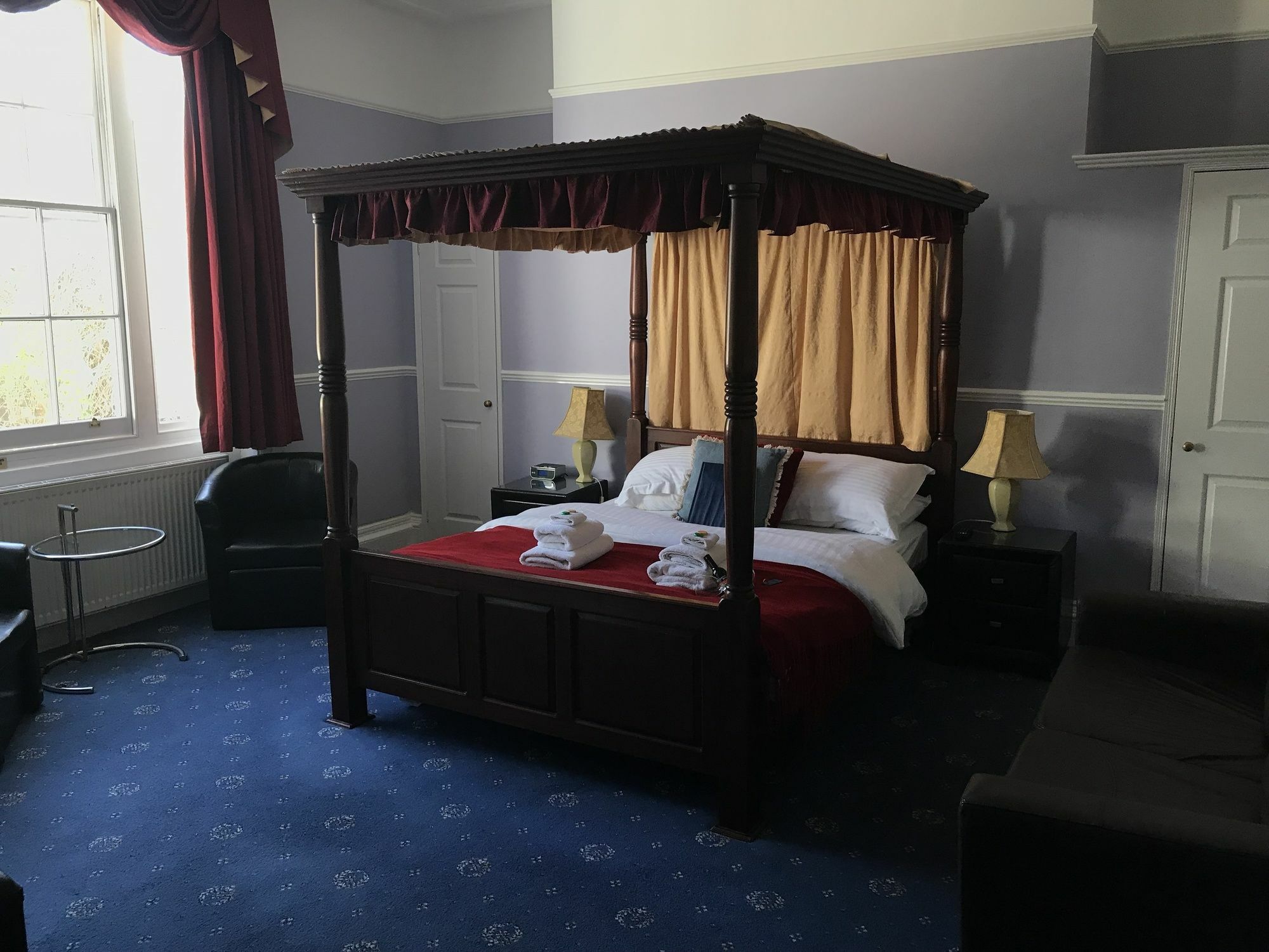 Kempfield House Hove Extérieur photo