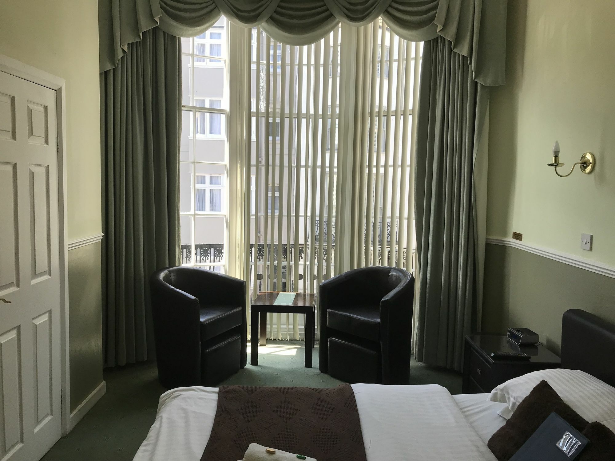 Kempfield House Hove Extérieur photo