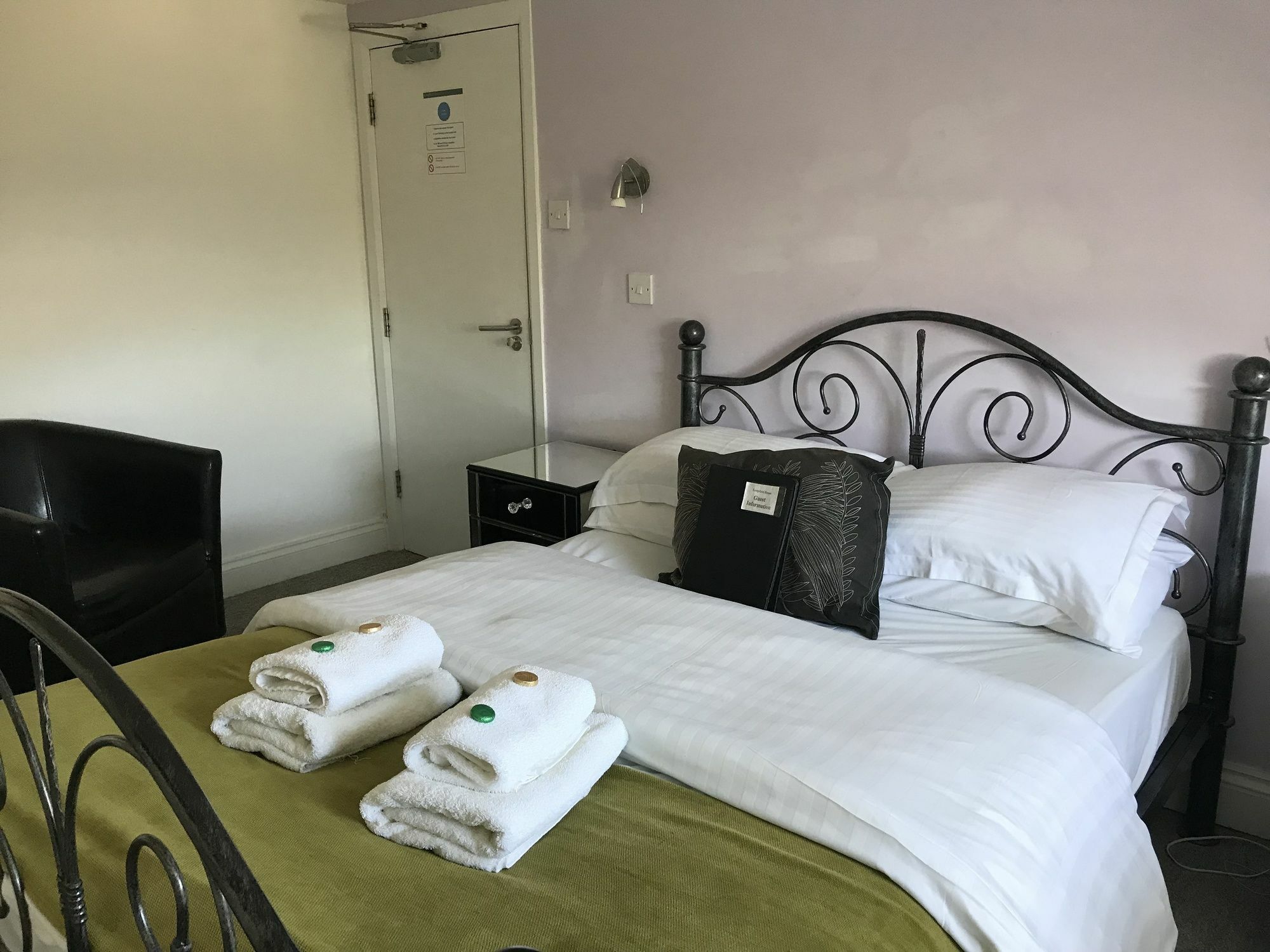 Kempfield House Hove Extérieur photo