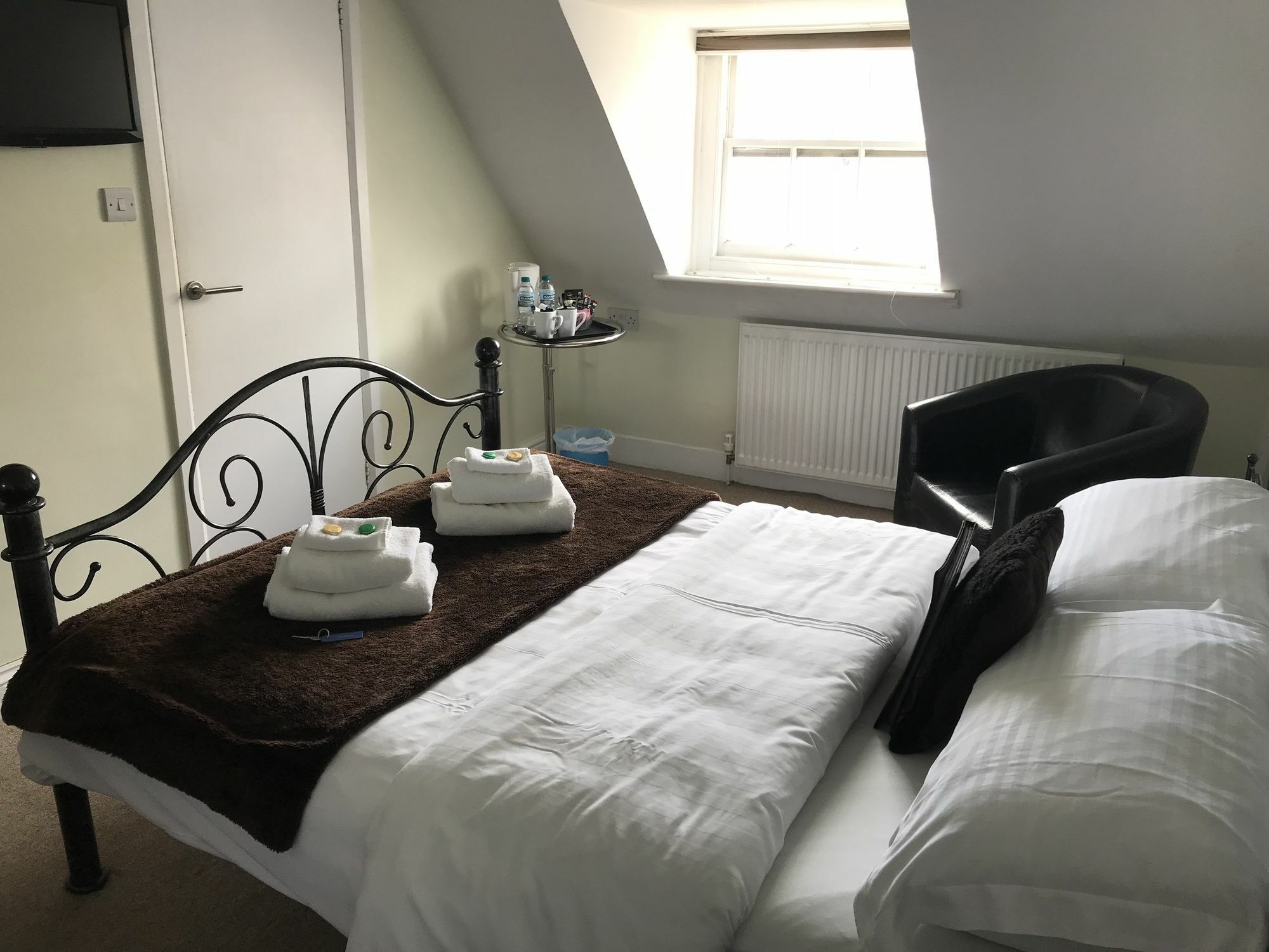 Kempfield House Hove Extérieur photo