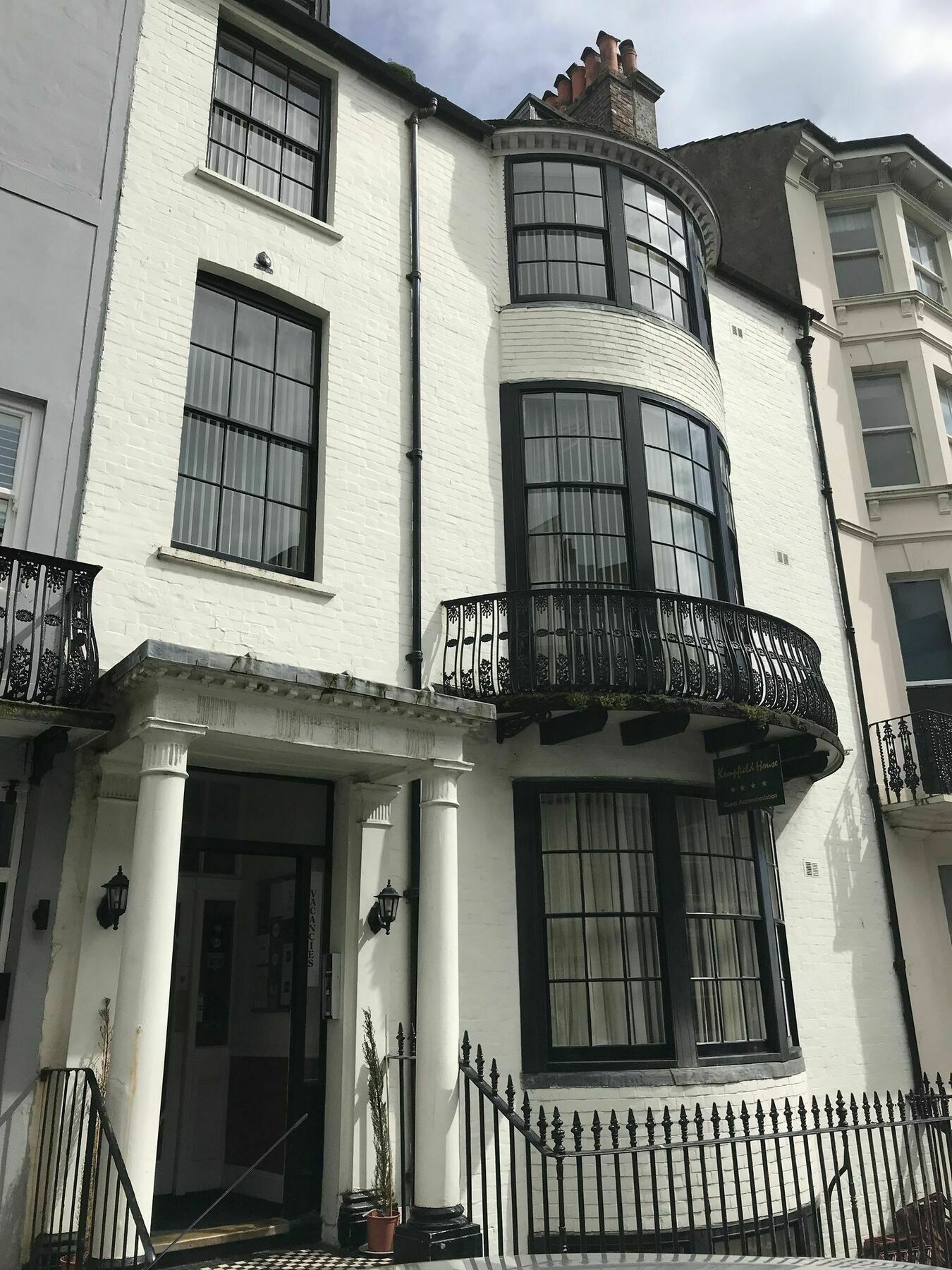 Kempfield House Hove Extérieur photo
