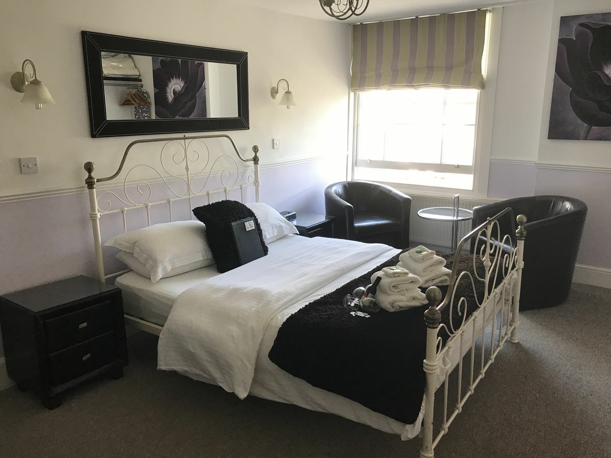 Kempfield House Hove Extérieur photo