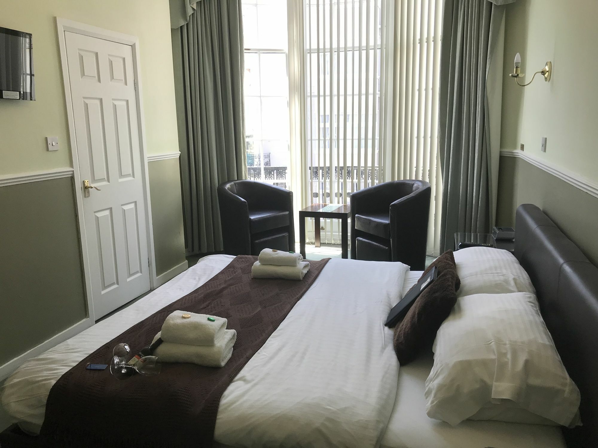 Kempfield House Hove Extérieur photo